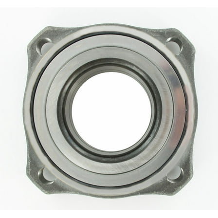 Wheel Bearing and Hub Assembly Fits select: 2011-2016 BMW X3, 2018 BMW X4