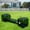 Tent + 2 Cube + 2-Way Tunnel, variant on Portable Cat Enclosure - 2-in-1 Outdoor Catio with Tent & Tunnel, Foldable Playpen for Indoor Cats, Includes Storage Bag for Cats & Small Animals Rainbow Color