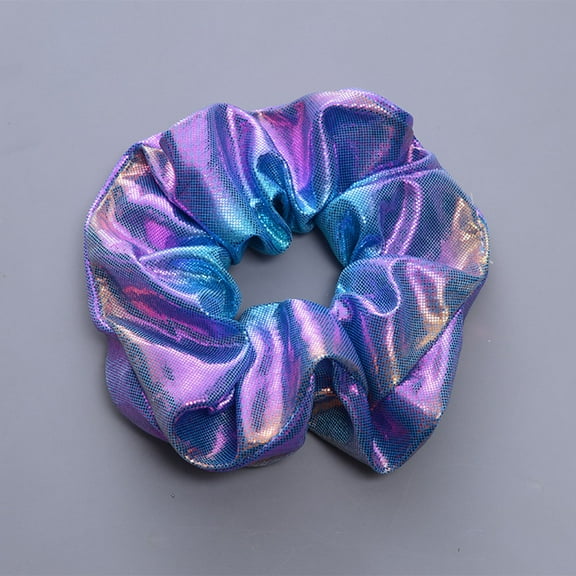 ROMANSENTIAL Hair Rings Cloth 5Pcs 4.3x4.3x0.8in