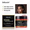 thumbnail image 3 of Strong Hold Hair Gel for Women Edge Styling Non-Greasy Formula for Defined Edges and All-Day Control, 3 of 4