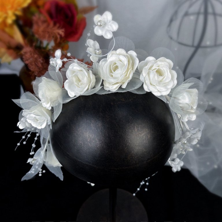 Fake Flower Crown Kmart Best Flower Site