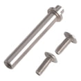 thumbnail image 4 of Fishing Reel Handle Shaft Rocker Parts DIY modification Install Knob Accessory 5pcs, 4 of 9