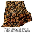Black And Friday Deals 2024!Blanket,Thickened Autumn And Winter Blanket