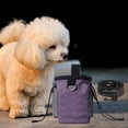 thumbnail image 4 of 3Pcs Training Bag Drawstring Bag Dispenser with Waist Belt Dog Pouch, 4 of 8