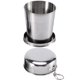 thumbnail image 2 of Taza De Bebidas Taza plegable de viaje para acampar al aire libre tazas retráctiles plegables de acero inoxidable Sywqhk Para Estrenar, 2 of 9