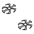 thumbnail image 4 of Eigraketly Almohadilla para casco de bicicleta eléctrica, protección para adultos y niños, forro de Color sólido Type1 NO1 Eigraketly CBP228615, 4 of 5