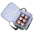 thumbnail image 5 of Large Lunch Bag15L Insulated Lunch Box Soft Cooler Cooling Tote for Adult Men Women, 5 of 6
