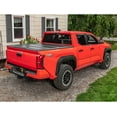 thumbnail image 4 of RealTruck UnderCover Select Hard Folding Tonneau Cover Fits 2024-2025 Toyota Tacoma 6' Bed w/ Deck Rail, 4 of 22