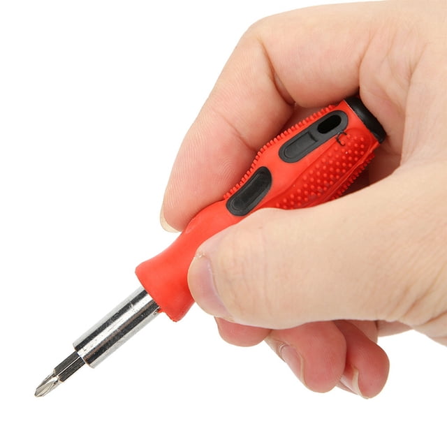 Destornillador 31 En 1, Juego De Destornilladores 31 En 1, Duradero, Estable, Práctico Con Juego De Destornilladores Para Electrodomésticos, Teléfono, PC, Impresora 3D