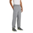 thumbnail image 4 of Port & Company Men's Elastic Waist Pockets Sweatpant, 4 of 6