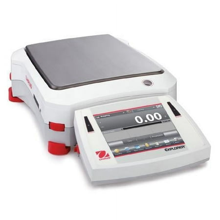 Ohaus EX6201 Explorer Precision Balance - 6200 x 0 1g