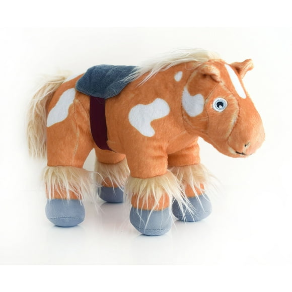 Percheron La granja de Zenon Peluche Musical 20 Cm