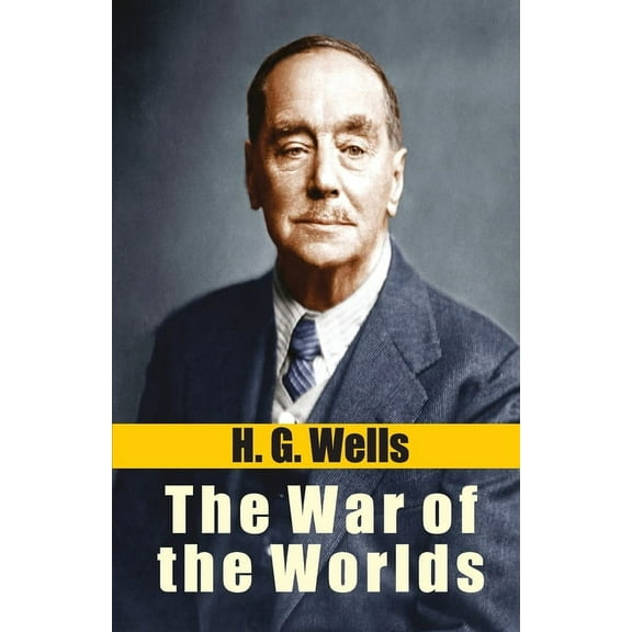 The War of the Worlds, (Paperback)