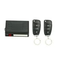 thumbnail image 2 of Remote Universal Car Door Lock Trunk Release Keyless Entry System Central Locking Kit With Remote Control, 2 of 6