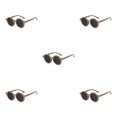 thumbnail image 2 of Gafas de sol ópticas redondas Sonducket para bebé Color Marrón moca, 2 of 5