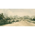 thumbnail image 3 of Caroline, Emma 24x14 Black Modern Framed Museum Art Print Titled - Rural Roads I, 3 of 5