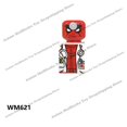 thumbnail image 1 of WM bloques Disney Anime ladrillos héroes Mini figuras de juguete de acción bloques de construcción ensamblar modelo juguetes muñecas cumpleaños niños regalos Dengxun unisex, 1 of 2