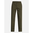 thumbnail image 5 of George Men's Straight Fit Chino Pants, Sizes 28-52, 5 of 5