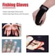 thumbnail image 5 of Casting One Finger Guante Protector Puesto Herramienta Pesca Carpa Antideslizante (), 5 of 8