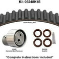 thumbnail image 2 of Dayco Engine Timing Belt Kit P/N:95248K1s Fits select: 1989-1995 FORD TAURUS, 2 of 2
