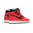 thumbnail image 3 of JORDAN MENS Air Jordan 1 Retro High OG "DAVID LETTERMAN" 555088 606 from Stadium Goods, 3 of 6