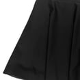 thumbnail image 3 of Junur Women Solid High Waist Sports Big Size Seaside Wimming Shorts Skirt with Pockets L-4XL, 3 of 9
