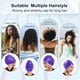 thumbnail image 4 of Oversized Silicone Swim Suitable For Both Men And Women High Elasticity Waterproof Hair Care Suitable For People With Large Heads/long Hair/hair Volume, 4 of 6