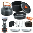thumbnail image 1 of cookware,Cookware Pans Set Pot Pan Set Pan Set Camp 16pcs Pot Pan Cookware Set 16pcs Camp Cook Set Eryue Cutlery Set Yuanz Cutlery Set Set Hxber Qudai Siuke, 1 of 6