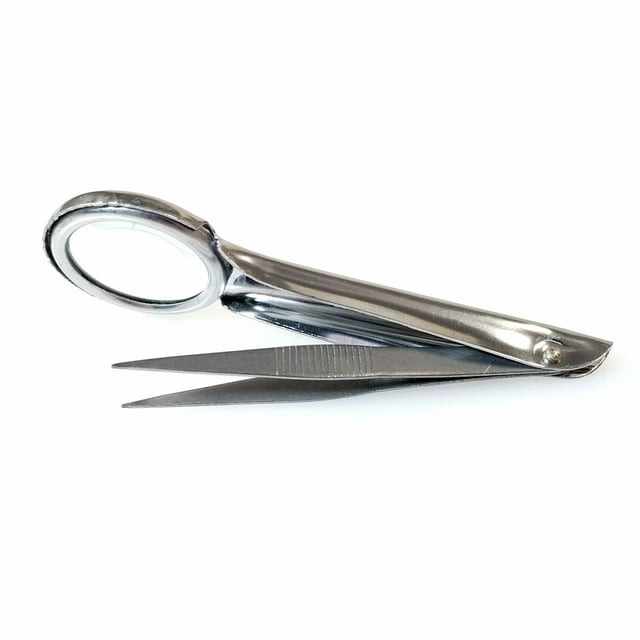 ASR Outdoor Magnifying Tweezer 4X Magnification for Gold Prospecting Mining
