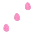 thumbnail image 3 of Bearachild Silicone Cookie Molds Celebration Baking Accessories Mould Making Tools Die Casting Crafting Embossed Fondant Hand-made Type1 NO1 Bearachild CBP457900, 3 of 6