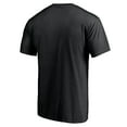 thumbnail image 3 of Men's Joe Burrow Black Cincinnati Bengals Checkdown T-Shirt, 3 of 3