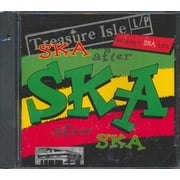 Skatalites Don Drummond Duke Reid Baba Brooks CD - Ska After Sk - 011661760523