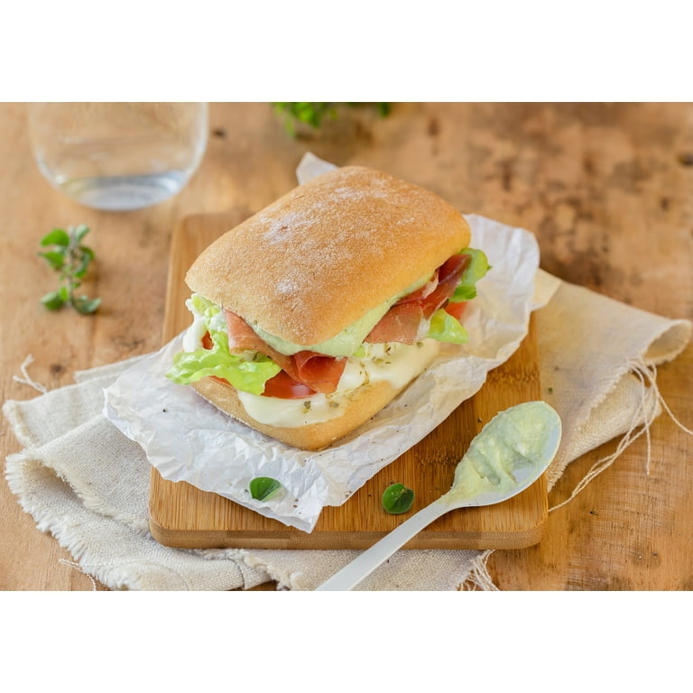 Schar Gluten-Free Ciabatta Rolls | 7 Ounce Pack Of 3 | Soft Artisan Bread With Crispy Crust