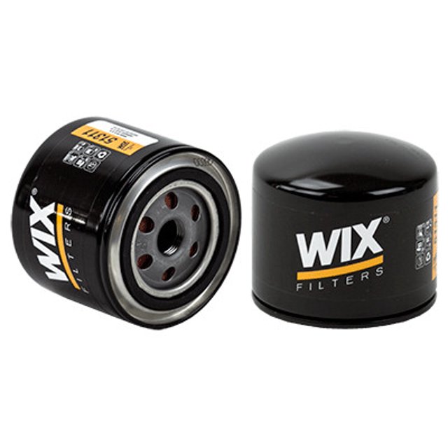 Wix Filters Filtre à Huile 51311 Remplacement OE; Style à Rotation