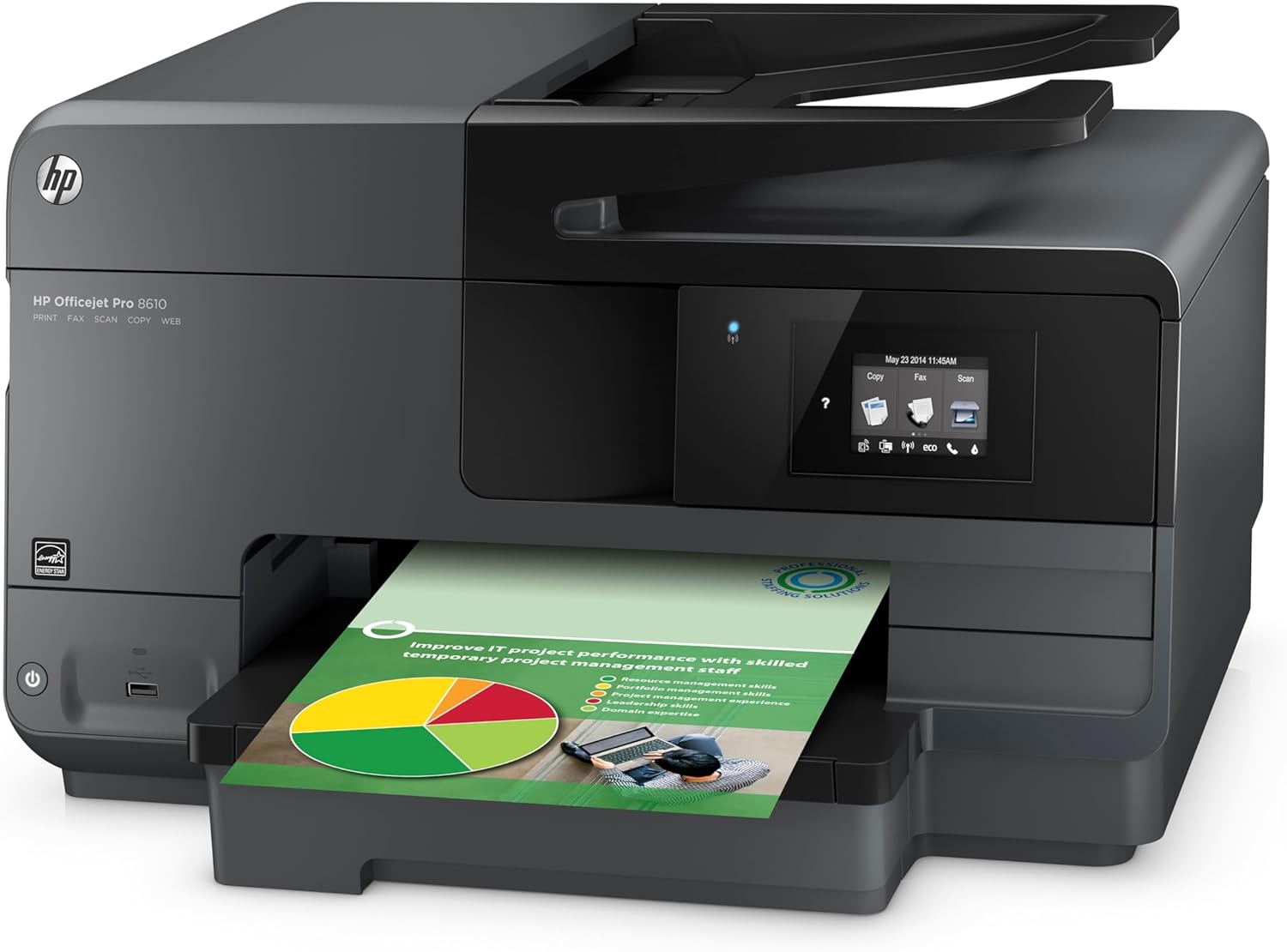 Epson HP officeJet Pro 8610 Color Inkjet All-in-One India | Ubuy