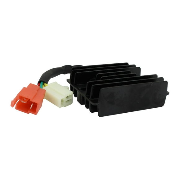 Rectificador Regulador Italika Tc 200 (14-16), Tc 250 (15-19) 12V