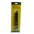 thumbnail image 3 of John Deere 7-Piece SAE 3/8" Drive Flare Nut Crow Foot Wrench Set - TY24358, 3 of 9