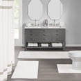 thumbnail image 3 of Bath Rug 24x40/Ivory, 3 of 14