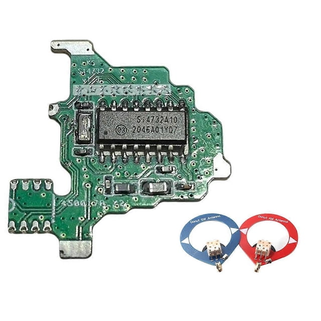 SI4732 Radio Modification Module for UVK5/UVK6 Short Wave FM Modification Module+2XDonut Antenna