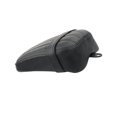 thumbnail image 1 of Freer Motorcycle Rear Pillion Passenger Pad Solo Seat For Street Bob, 1 of 9