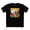 Black, variant on US State Shirts, New Mexico Shirt