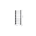 thumbnail image 3 of RACK ZAPATERA 10 NIVELES COMPRAYMAS RACK ZAPATERA COMPRAYMAS ORGANIZADOR 10 NIVELES, 3 of 5