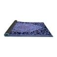 thumbnail image 2 of Ahgly Company Indoor Rectangle Medallion Blue French Area Rugs, 4' x 6', 2 of 4