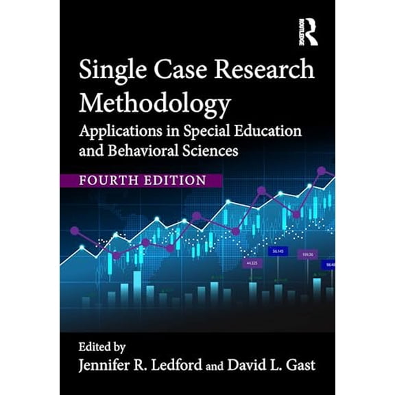 Pre-Owned Single Case Research Methodology, 9781032265810, 1032265817, Paperback, 4 edition