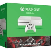 Microsoft 5c5-00081 Xbox One 500gb White