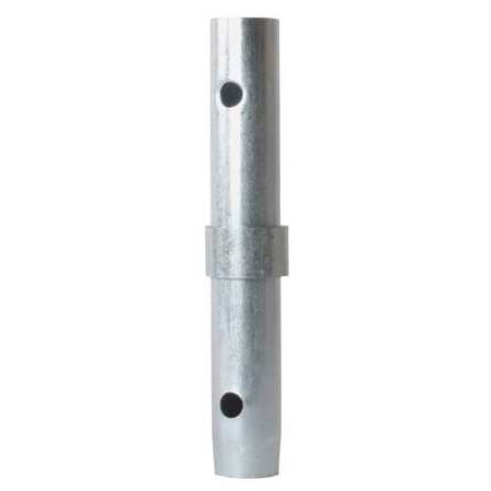 METALTECH M-MLC1 Scaffold Coupling Pin, Steel, Galvanized