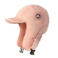 thumbnail image 2 of Herrnalise Golovejoy Men's And Women's Warm Waterproof Windproof Winter Ear Protectors Caps Hats, 2 of 3