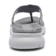 thumbnail image 2 of Ndcxsfigh Chanclas para Mujer Sandalias Cuña Informales Tanga para Verano (39 Gris), 2 of 9