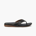 thumbnail image 2 of Reef Men CUSHION LUX Sandale Noir/marron, 2 of 4