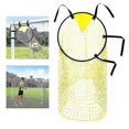 thumbnail image 2 of Adjustable Football Shooting Target Net for Youth Training & Free Kick Practice Goal, 2 of 5